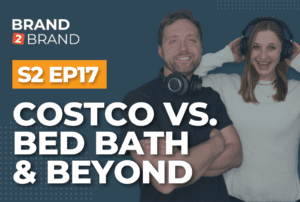 Costco v Bed Bath Beyond