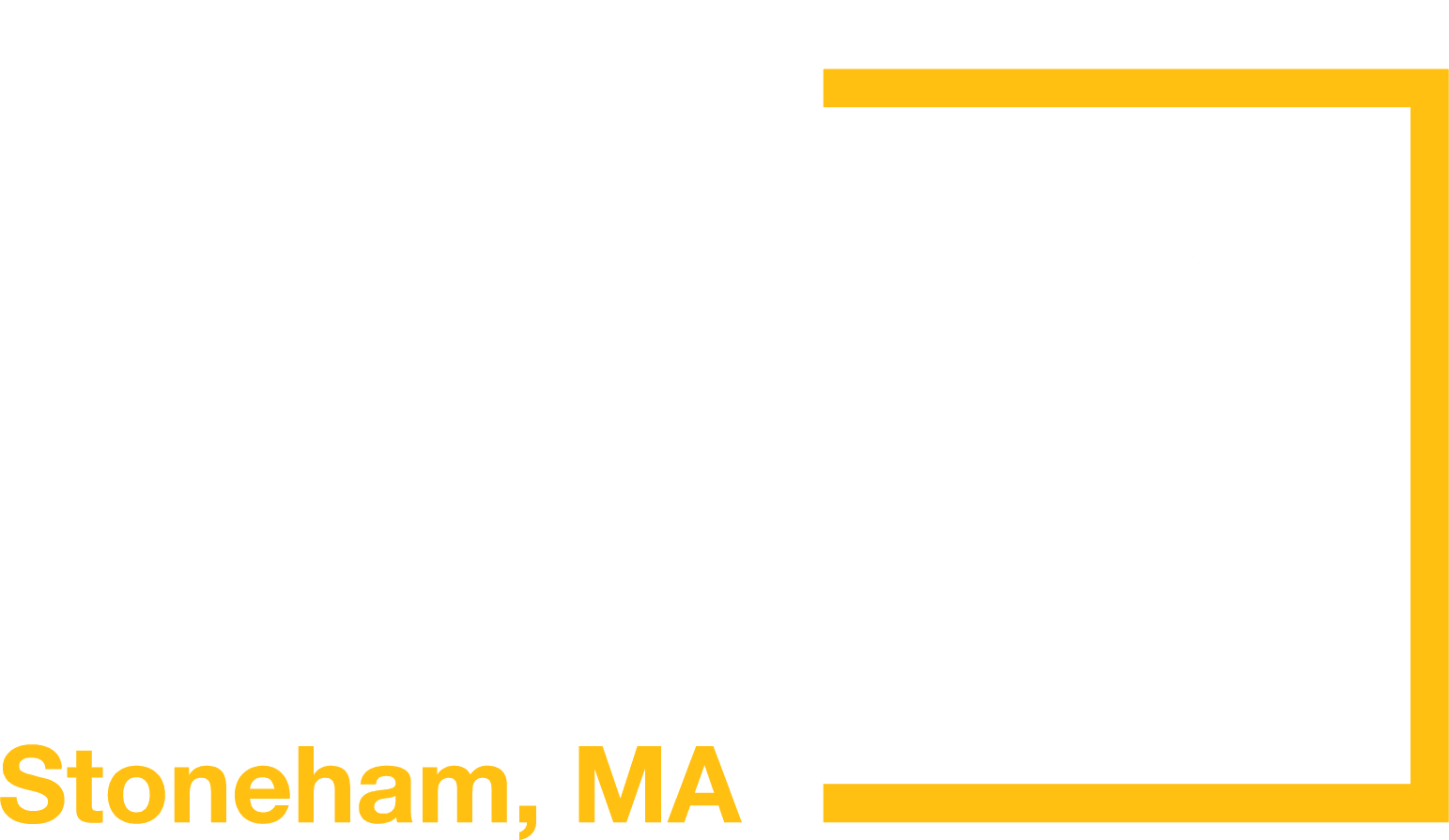 Town of Stoneham logo