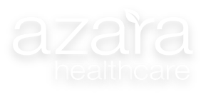 Azara Healthcare logo